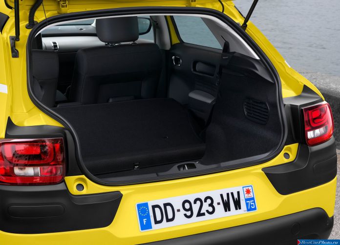 2015 Citroen C4 Cactus - фотография 35 из 63 2015 Citroen C4 Cactus - фотография 35 из 63