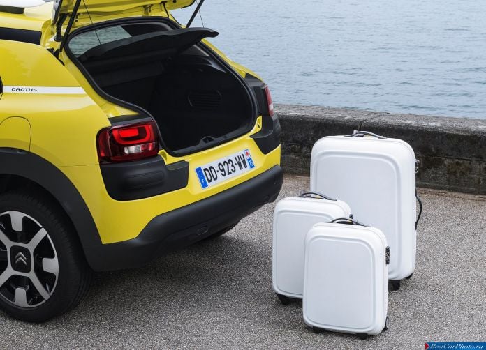 2015 Citroen C4 Cactus - фотография 36 из 63