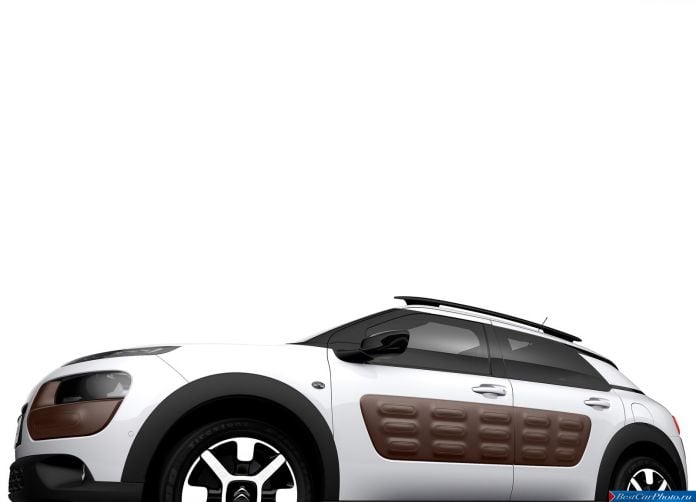 2015 Citroen C4 Cactus - фотография 37 из 63
