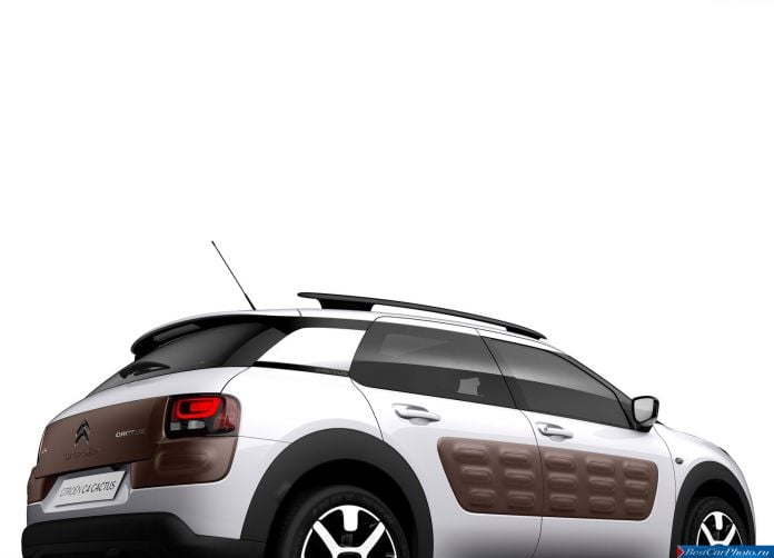 2015 Citroen C4 Cactus - фотография 38 из 63 2015 Citroen C4 Cactus - фотография 38 из 63