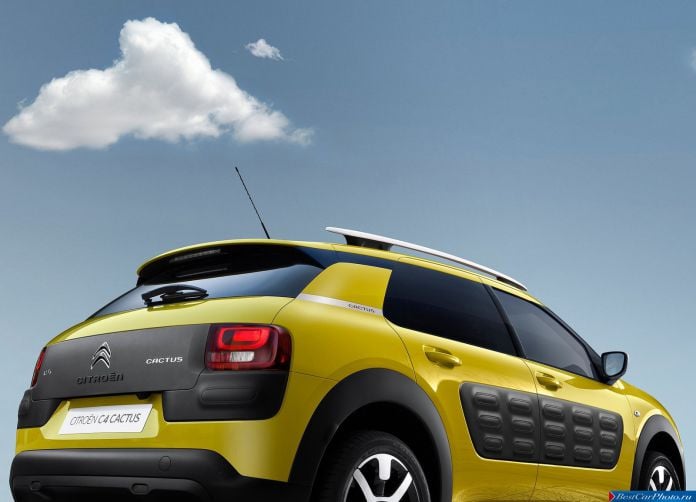 2015 Citroen C4 Cactus - фотография 39 из 63