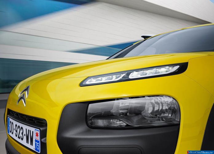 2015 Citroen C4 Cactus - фотография 40 из 63 2015 Citroen C4 Cactus - фотография 40 из 63