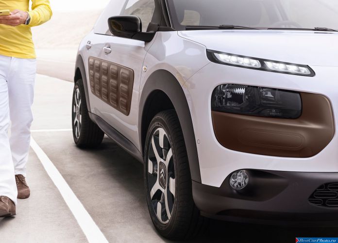 2015 Citroen C4 Cactus - фотография 41 из 63 2015 Citroen C4 Cactus - фотография 41 из 63