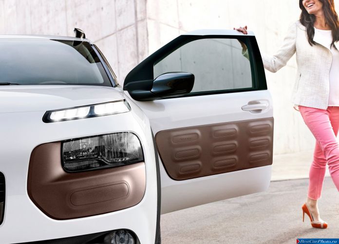 2015 Citroen C4 Cactus - фотография 42 из 63 2015 Citroen C4 Cactus - фотография 42 из 63