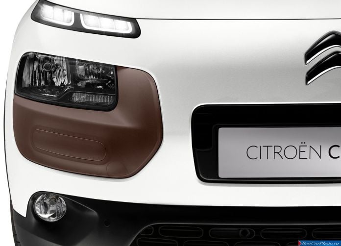 2015 Citroen C4 Cactus - фотография 43 из 63 2015 Citroen C4 Cactus - фотография 43 из 63