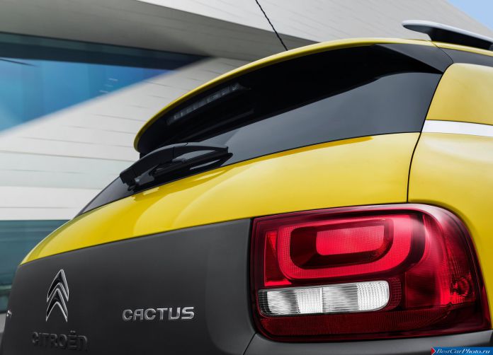 2015 Citroen C4 Cactus - фотография 44 из 63 2015 Citroen C4 Cactus - фотография 44 из 63