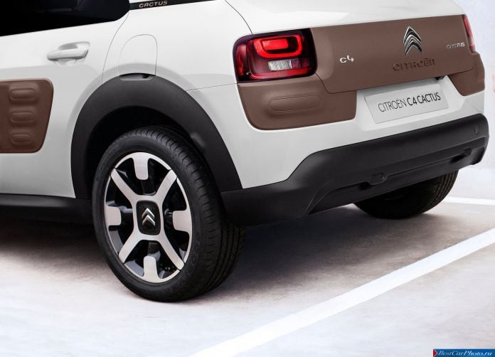 2015 Citroen C4 Cactus - фотография 45 из 63 2015 Citroen C4 Cactus - фотография 45 из 63