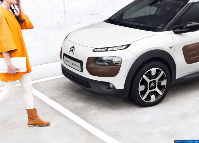 2015 Citroen C4 Cactus - фотография 46 из 63 2015 Citroen C4 Cactus - фотография 46 из 63