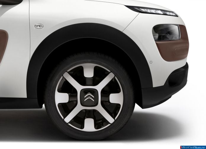 2015 Citroen C4 Cactus - фотография 47 из 63