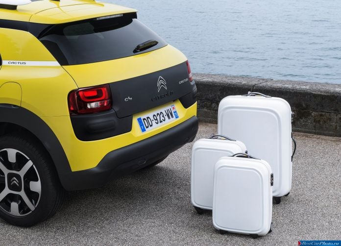 2015 Citroen C4 Cactus - фотография 48 из 63 2015 Citroen C4 Cactus - фотография 48 из 63