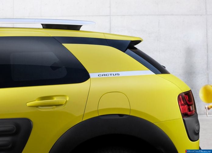 2015 Citroen C4 Cactus - фотография 50 из 63