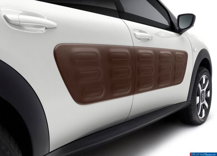 2015 Citroen C4 Cactus - фотография 51 из 63 2015 Citroen C4 Cactus - фотография 51 из 63
