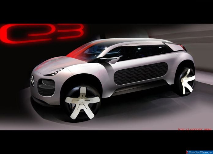 2015 Citroen C4 Cactus - фотография 54 из 63 2015 Citroen C4 Cactus - фотография 54 из 63