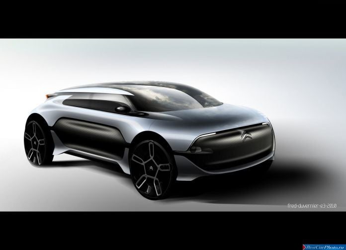 2015 Citroen C4 Cactus - фотография 55 из 63 2015 Citroen C4 Cactus - фотография 55 из 63