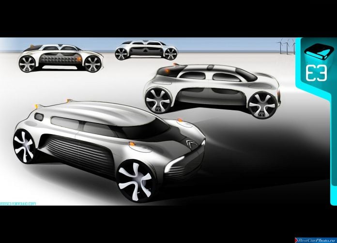 2015 Citroen C4 Cactus - фотография 58 из 63 2015 Citroen C4 Cactus - фотография 58 из 63