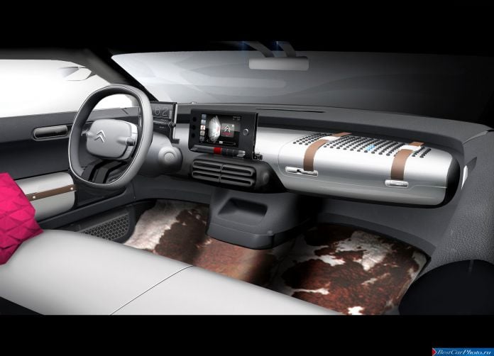 2015 Citroen C4 Cactus - фотография 59 из 63 2015 Citroen C4 Cactus - фотография 59 из 63