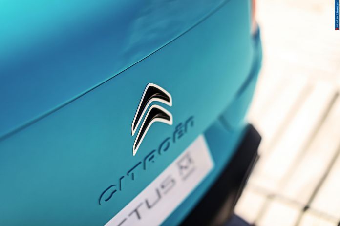 2015 Citroen Cactus M Concept - фотография 23 из 57