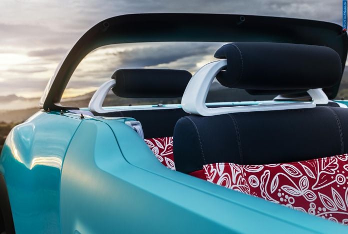 2015 Citroen Cactus M Concept - фотография 35 из 57 2015 Citroen Cactus M Concept - фотография 35 из 57