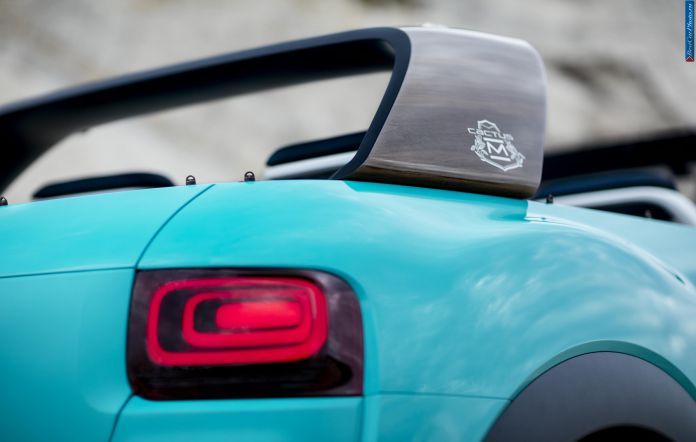 2015 Citroen Cactus M Concept - фотография 39 из 57