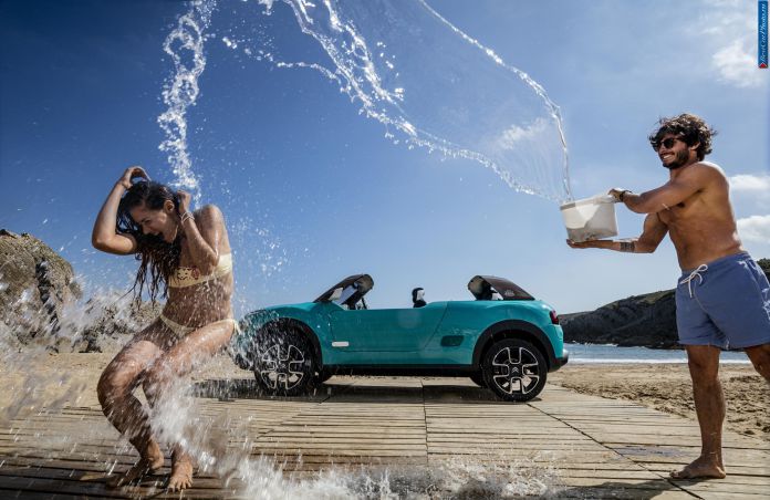 2015 Citroen Cactus M Concept - фотография 42 из 57