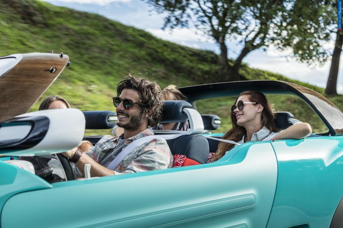 2015 Citroen Cactus M Concept - фотография 44 из 57 2015 Citroen Cactus M Concept - фотография 44 из 57