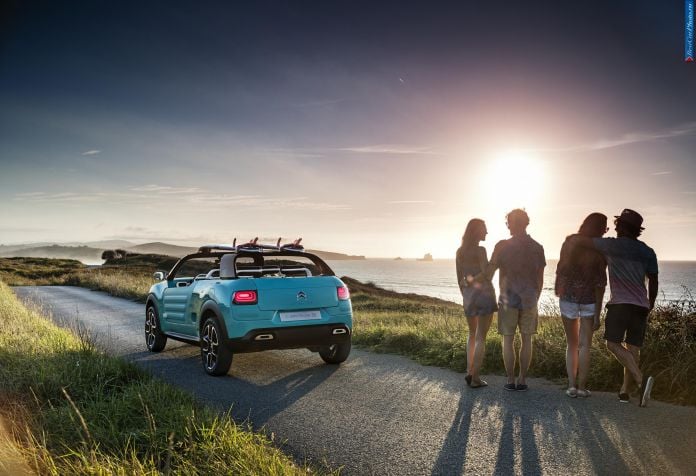 2015 Citroen Cactus M Concept - фотография 45 из 57 2015 Citroen Cactus M Concept - фотография 45 из 57