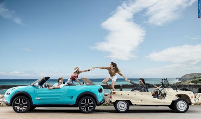 2015 Citroen Cactus M Concept - фотография 49 из 57 2015 Citroen Cactus M Concept - фотография 49 из 57