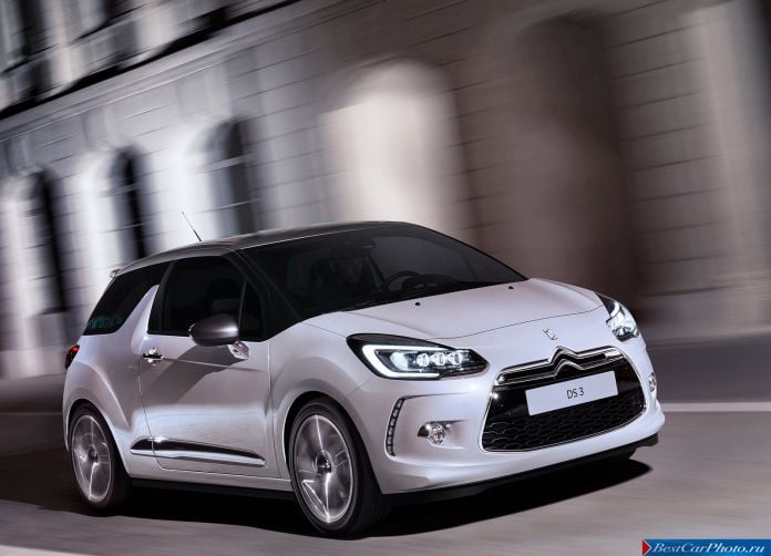 2015 Citroen DS 3 - фотография 3 из 32