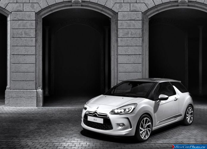 2015 Citroen DS 3 - фотография 5 из 32 2015 Citroen DS 3 - фотография 5 из 32