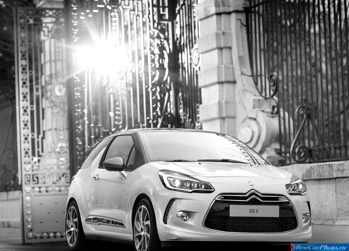 2015 Citroen DS 3 - фотография 6 из 32 2015 Citroen DS 3 - фотография 6 из 32