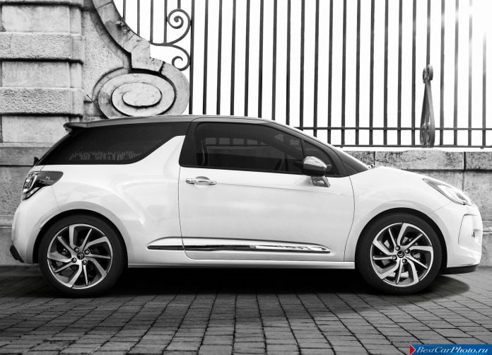 2015 Citroen DS 3 - фотография 7 из 32 2015 Citroen DS 3 - фотография 7 из 32