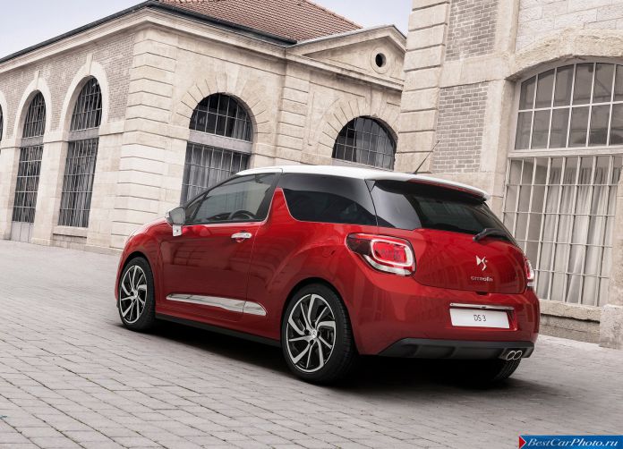 2015 Citroen DS 3 - фотография 8 из 32 2015 Citroen DS 3 - фотография 8 из 32