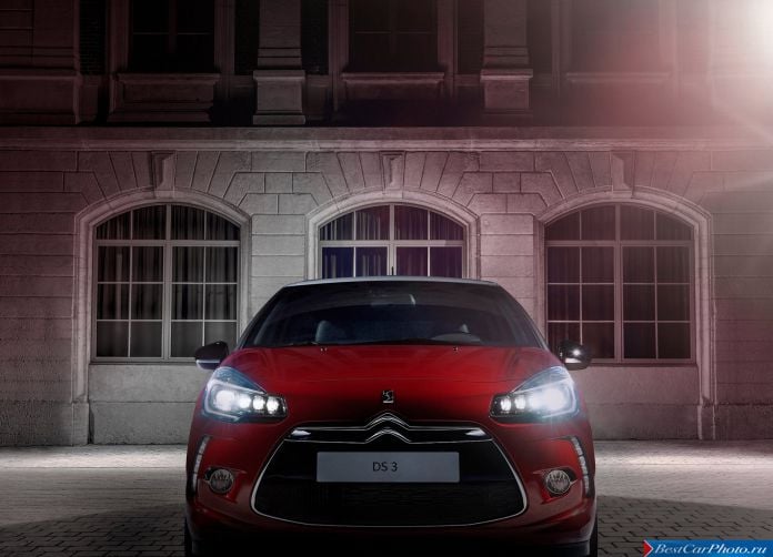 2015 Citroen DS 3 - фотография 9 из 32 2015 Citroen DS 3 - фотография 9 из 32