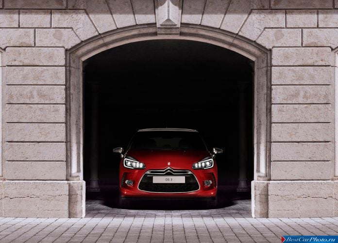 2015 Citroen DS 3 - фотография 10 из 32 2015 Citroen DS 3 - фотография 10 из 32