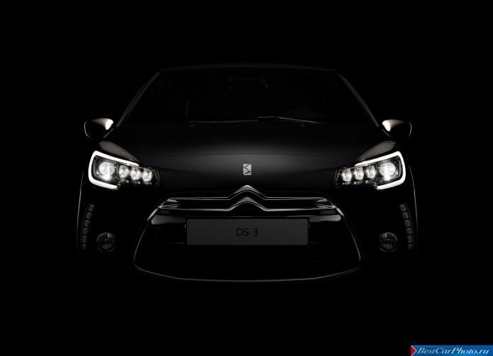 2015 Citroen DS 3 - фотография 11 из 32 2015 Citroen DS 3 - фотография 11 из 32