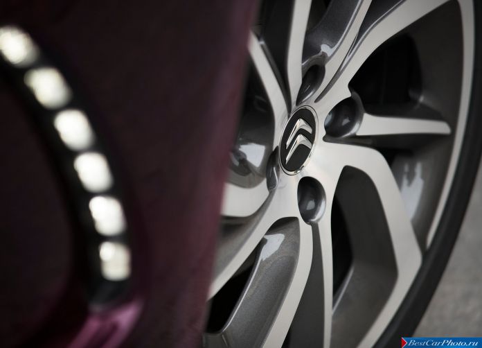 2015 Citroen DS 3 - фотография 31 из 32