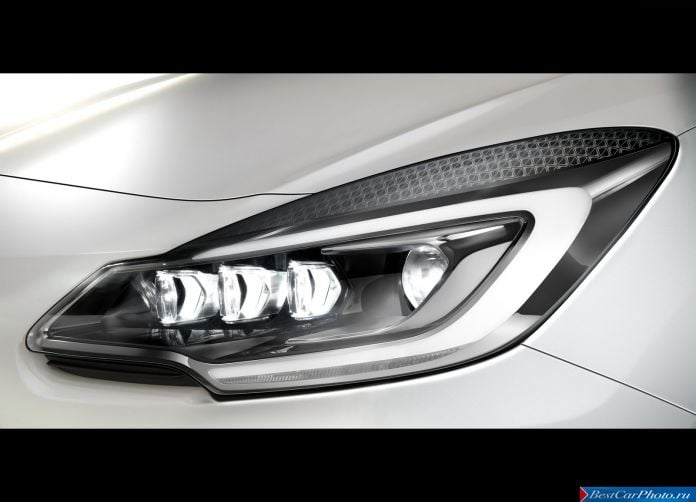 2015 Citroen DS 3 - фотография 32 из 32