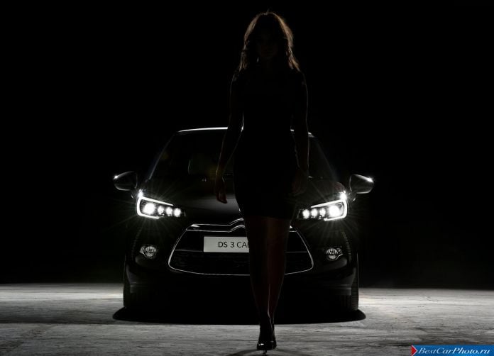 2015 Citroen DS 3 Cabrio - фотография 6 из 6