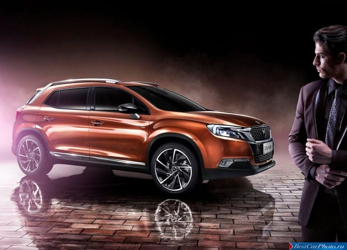 2015 Citroen DS 6WR - фотография 3 из 8