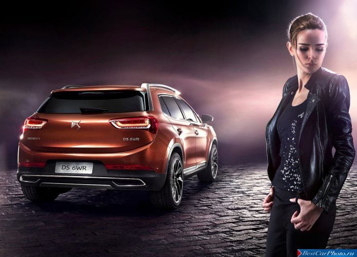 2015 Citroen DS 6WR - фотография 4 из 8