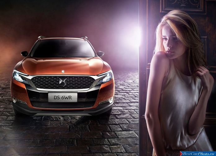 2015 Citroen DS 6WR - фотография 5 из 8