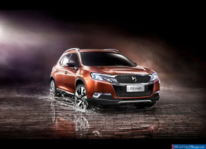 2015 Citroen DS 6WR - фотография 7 из 8 2015 Citroen DS 6WR - фотография 7 из 8
