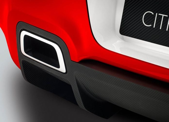 2016 Citroen C3 WRC Concept - фотография 13 из 18