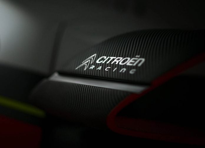 2016 Citroen C3 WRC Concept - фотография 16 из 18 2016 Citroen C3 WRC Concept - фотография 16 из 18