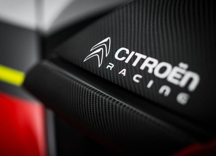 2016 Citroen C3 WRC Concept - фотография 17 из 18