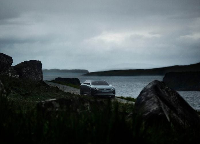 2016 Citroen Cxperience Concept - фотография 6 из 47