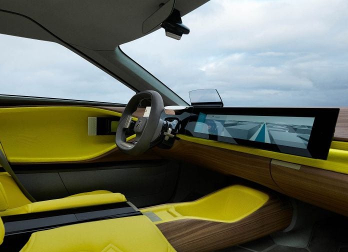 2016 Citroen Cxperience Concept - фотография 20 из 47