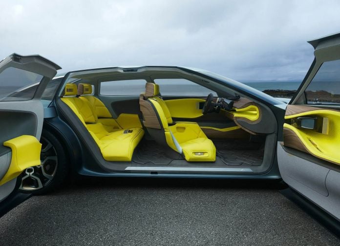 2016 Citroen Cxperience Concept - фотография 23 из 47