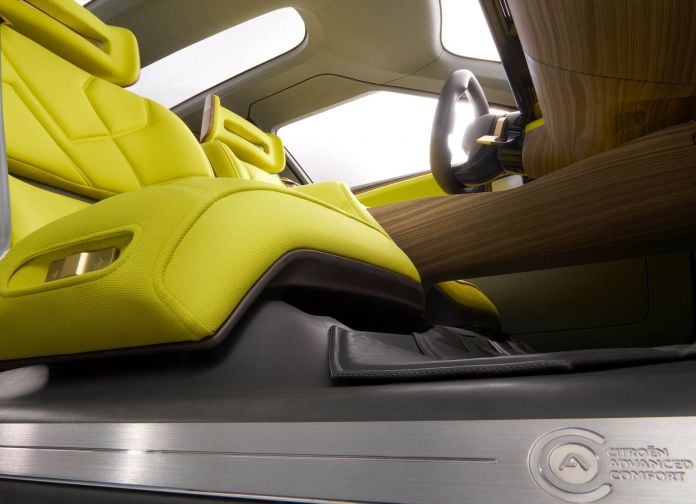 2016 Citroen Cxperience Concept - фотография 25 из 47