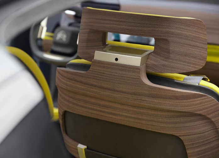 2016 Citroen Cxperience Concept - фотография 27 из 47